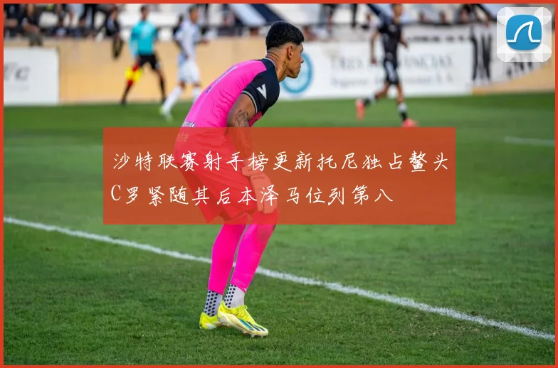 沙特联赛射手榜更新托尼独占鳌头C罗紧随其后本泽马位列第八