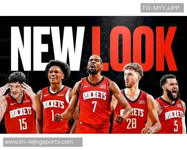 火箭第三阵容逆转险情KD高效表现助力球队逆袭成功